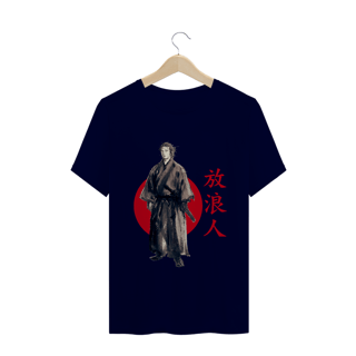 Nome do produto Camiseta Vagabond Japão - Tecido Quality