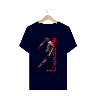 Nome do produto Camiseta Chainsaw Man Denji - Tecido Quality