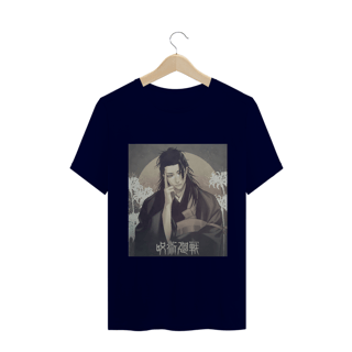 Nome do produto Camiseta Suguru Geto Jujutsu Kaisen - Tecido Quality