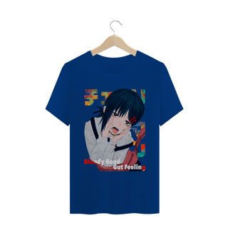 Nome do produto Camiseta Kobeni Bloody Good Chainsaw Man - Tecido Classic