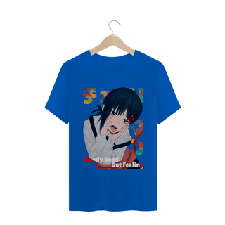 Nome do produto Camiseta Kobeni Bloody Good Chainsaw Man - Tecido Quality