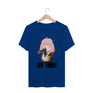 Nome do produto Camiseta Anya Spy x Family - Tecido Classic