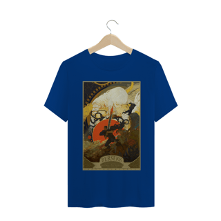 Nome do produto Camiseta Berserk Arte - Tecido Classic