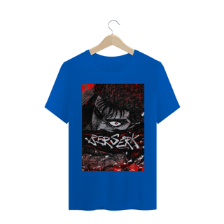 Nome do produto Camiseta Berserk Guts - Tecido Quality