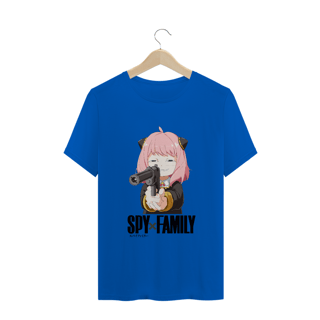 Nome do produto Camiseta Anya Spy x Family - Tecido Quality