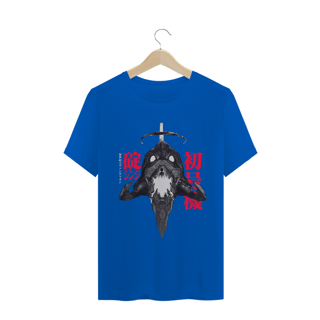 Nome do produto Camiseta Shinji Evangelion - Tecido Quality