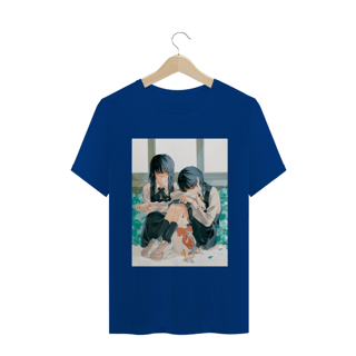 Nome do produto Camiseta Chainsaw Man - Tecido Classic