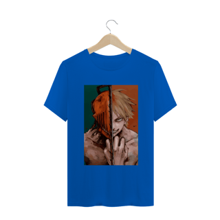 Nome do produto Camiseta Chainsaw Man Denji - Tecido Quality