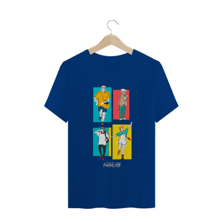 Nome do produto Camiseta Jujutsu Kaisen Ending - Tecido Classic