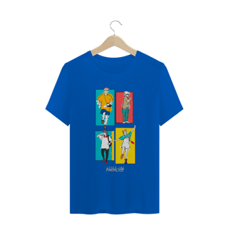 Nome do produto Camiseta Jujutsu Kaisen Ending - Tecido Quality