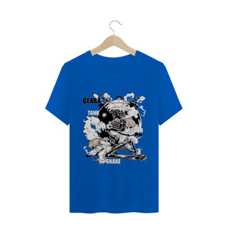 Nome do produto Camiseta Gear4 Luffy One Piece - Tecido Quality