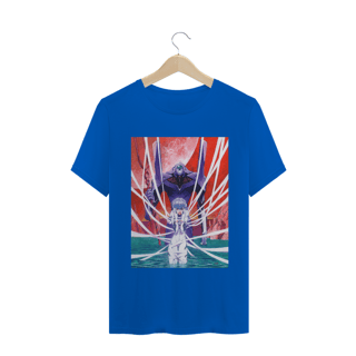 Nome do produto Camiseta Evangelion Ayanami Arte - Tecido Quality