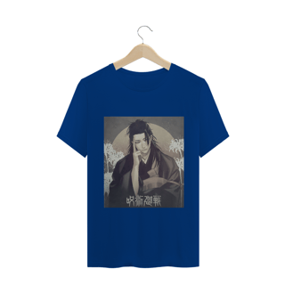 Nome do produto Camiseta Suguru Geto Jujutsu Kaisen - Tecido Classic