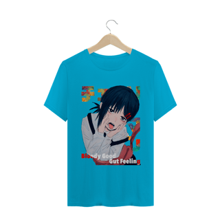 Nome do produto Camiseta Kobeni Bloody Good Chainsaw Man - Tecido Classic