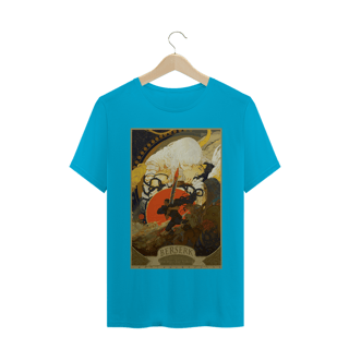 Nome do produto Camiseta Berserk Arte - Tecido Classic