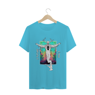 Nome do produto Camiseta Demônio do Futuro Chainsaw Man  - Tecido Quality