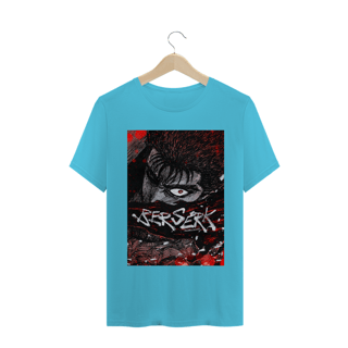 Nome do produto Camiseta Berserk Guts - Tecido Quality