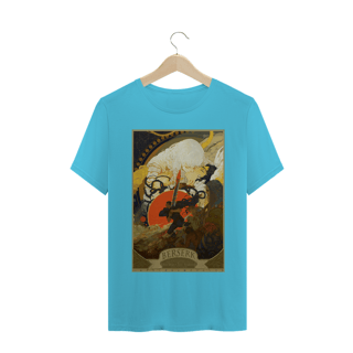 Nome do produto Camiseta Berserk Arte - Tecido Quality