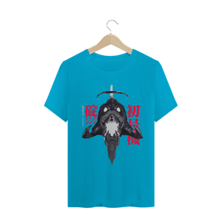 Nome do produto Camiseta Shinji Evangelion - Tecido Classic