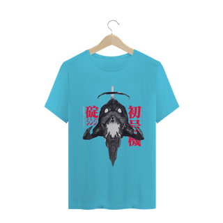 Nome do produto Camiseta Shinji Evangelion - Tecido Quality