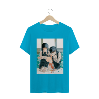 Nome do produto Camiseta Chainsaw Man - Tecido Classic