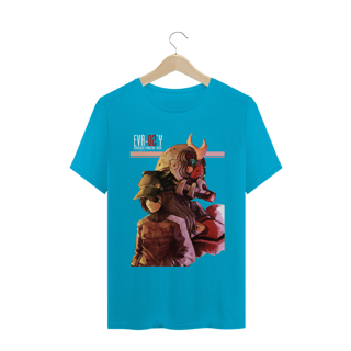 Nome do produto Camiseta Evangelion Asuka - Tecido Classic