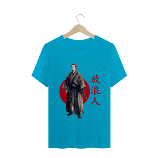 Nome do produto Camiseta Vagabond Japão - Tecido Classic