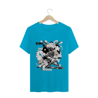 Nome do produto Camiseta Gear4 Luffy One Piece - Tecido Classic