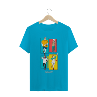 Nome do produto Camiseta Jujutsu Kaisen Ending - Tecido Classic