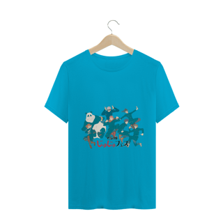 Nome do produto Camiseta Jujutsu Kaisen - Tecido Classic