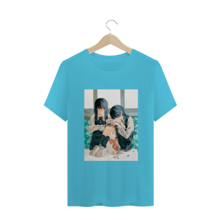 Nome do produto Camiseta Chainsaw Man - Tecido Quality
