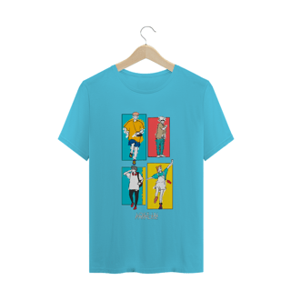 Nome do produto Camiseta Jujutsu Kaisen Ending - Tecido Quality