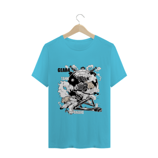 Nome do produto Camiseta Gear4 Luffy One Piece - Tecido Quality