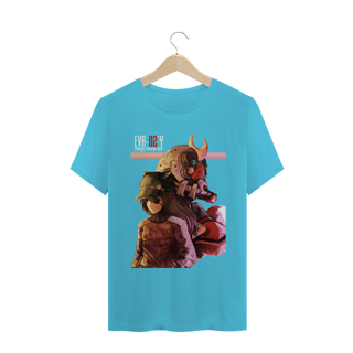 Nome do produto Camiseta Evangelion Asuka - Tecido Quality