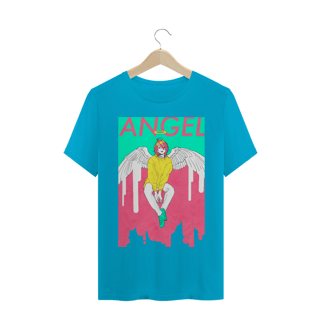 Nome do produto Camiseta Angel Chainsaw Man - Tecido Classic
