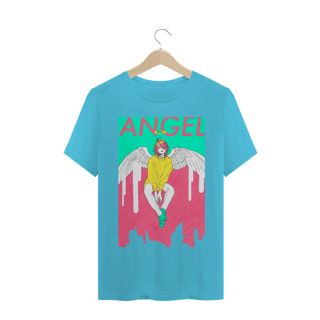 Nome do produto Camiseta Angel Chainsaw Man - Tecido Quality