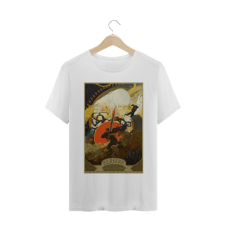 Nome do produto Camiseta Berserk Arte - Tecido Classic