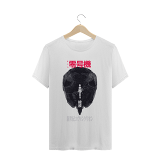 Nome do produto Camiseta Ayanami Rei - Tecido Prime