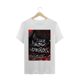 Nome do produto Camiseta Berserk Guts - Tecido Prime
