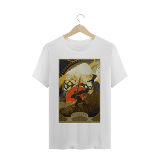 Nome do produto Camiseta Berserk Arte - Tecido Prime