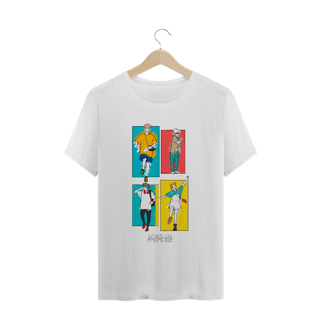 Nome do produto Camiseta Jujutsu Kaisen Ending - Tecido Prime