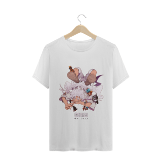 Nome do produto Camiseta Gear5 Luffy One Piece - Tecido Quality