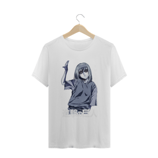 Nome do produto Camiseta Ymir Attack on Titan - Tecido Quality