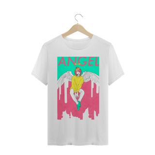 Nome do produto Camiseta Angel Chainsaw Man - Tecido Classic