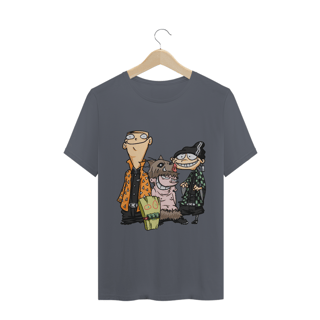 Nome do produto Camiseta Du Dudu e Edu Demon Slayer - Tecido Classic