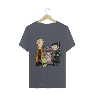 Nome do produto Camiseta Du Dudu e Edu Demon Slayer - Tecido Quality