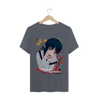 Nome do produto Camiseta Kobeni Bloody Good Chainsaw Man - Tecido Classic