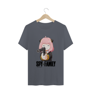 Nome do produto Camiseta Anya Spy x Family - Tecido Classic