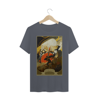 Nome do produto Camiseta Berserk Arte - Tecido Classic