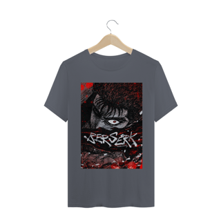 Nome do produto Camiseta Berserk Guts - Tecido Quality